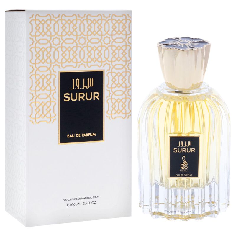 Perfume Risala Surur Edp 100 Ml Para Unisex image number null