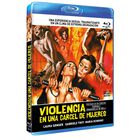 Violencia en la c&aacute;rcel de mujeres [BD-R] [Blu-ray]
