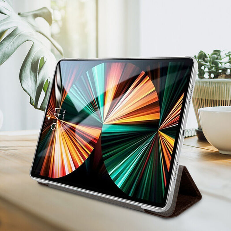 Funda Guess para iPad 11 (2021) PU 4G Brown image number null