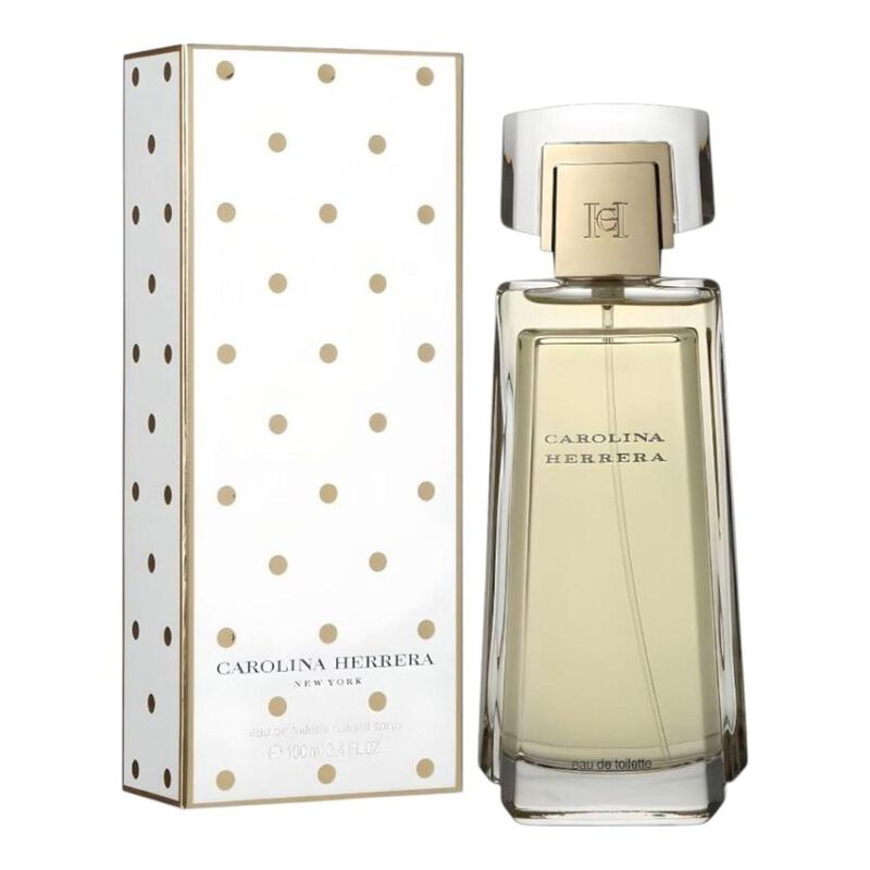 Perfume Carolina Herrera Edt 100 Ml image number null
