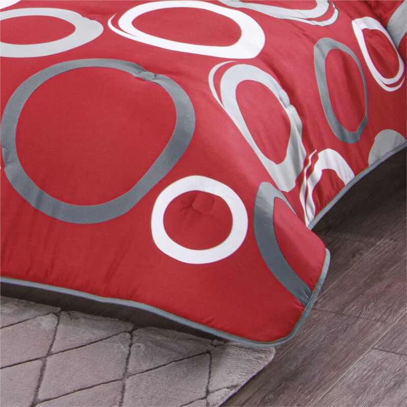 EDREDON LAVABLE UNIVERSO 2V C/F MAT/XL QS image number null