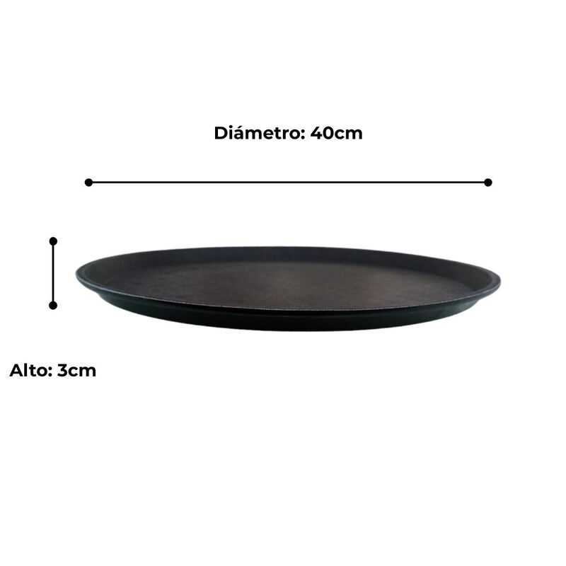 Charola de bar 16 Shorbull image number null