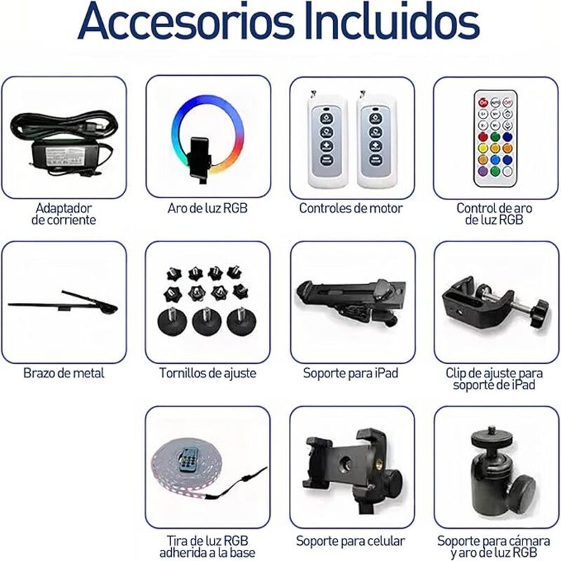 Cabina de Fotos Bluelander image number null