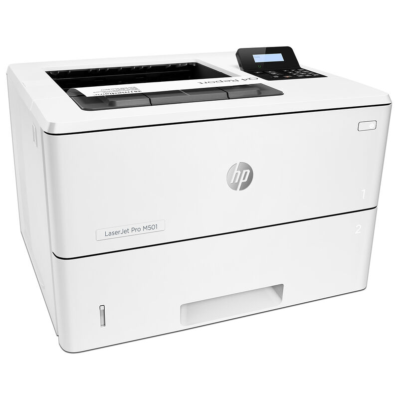 Impresora l&aacute;ser HP monocrom&aacute;tica LaserJet Pro M... image number null