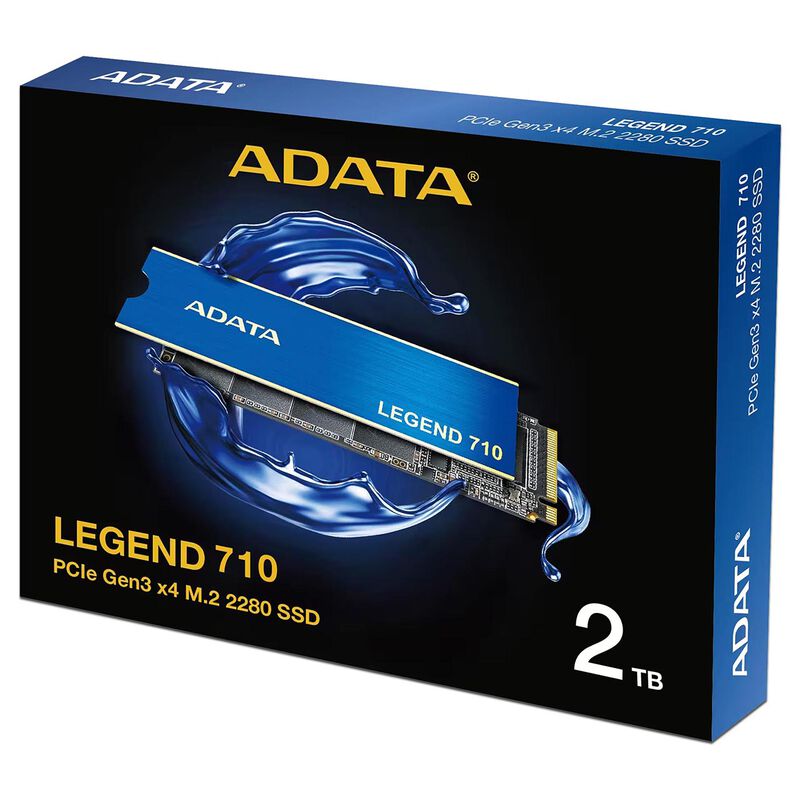 Unidad de Estado S&oacute;lido ADATA LEGEND 710 de 2TB... image number null