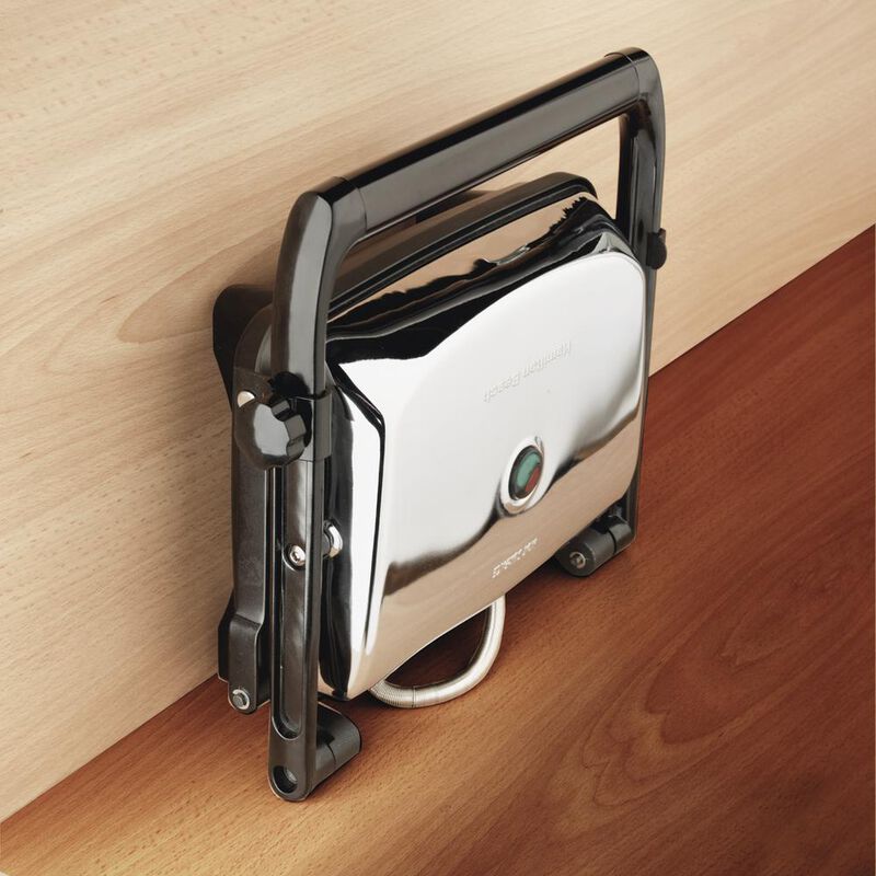 Parrilla Panini Hamilton Beach 25460 Gourmet Pr... image number null