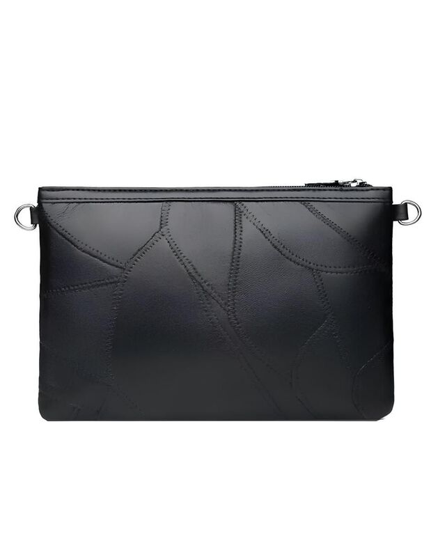 Bolsa Crossbody Pink Brule Calavera Chic Para M... image number null