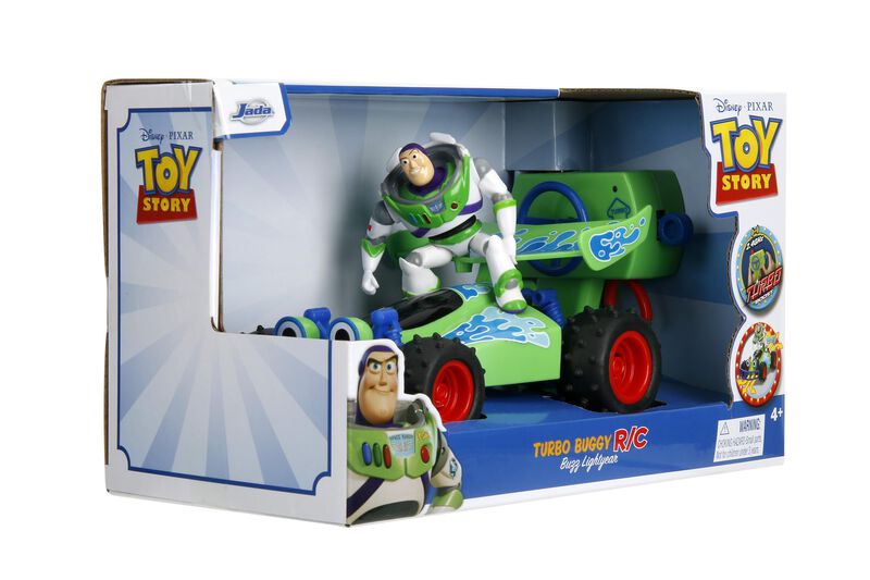 Veh&iacute;culo Teledirigido Jada Disney Pixar Toy Sto... image number null