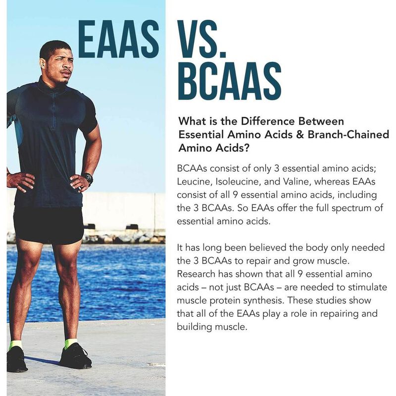 Plant Amino&aacute;cidos esenciales org&aacute;nicos (EAA) y ... image number null