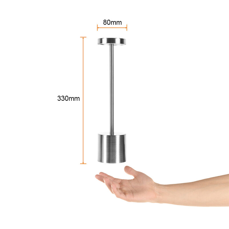 L&aacute;mpara de Mesa LED 3 W Port&aacute;til, Recargable, L... image number null