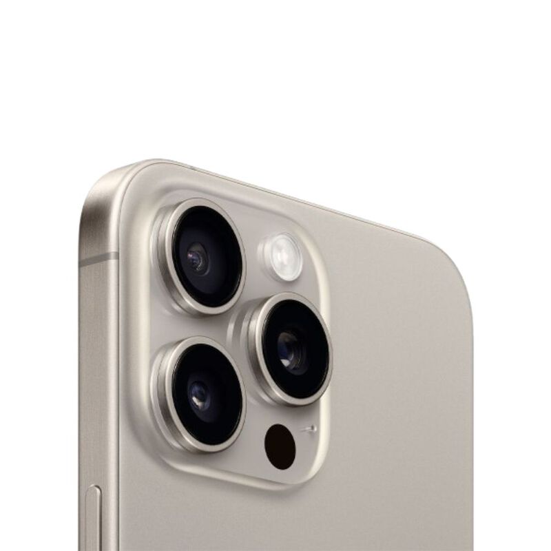 iPhone 15 Pro Max 256GB Natural E-SIM Reacondic... image number null