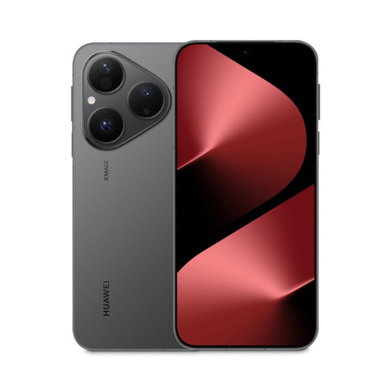 Celular Huawei Pura 80 12+256GB - Negro image number null