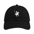 Gorra Unisex Ajustable Yorkteam Poloclub  Negra