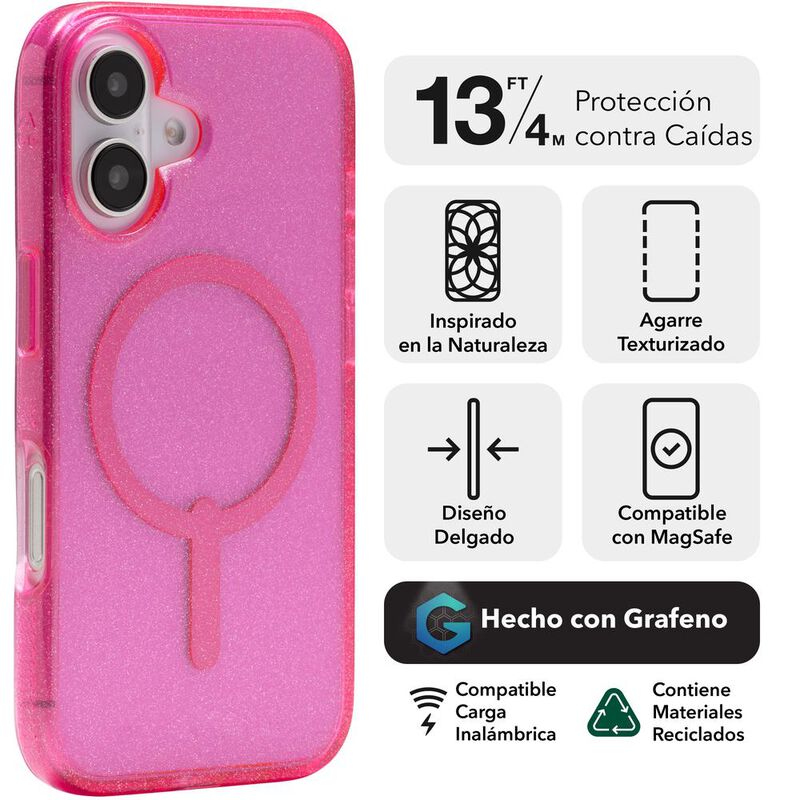 Funda Para Iphone 16 Plus Zagg image number null