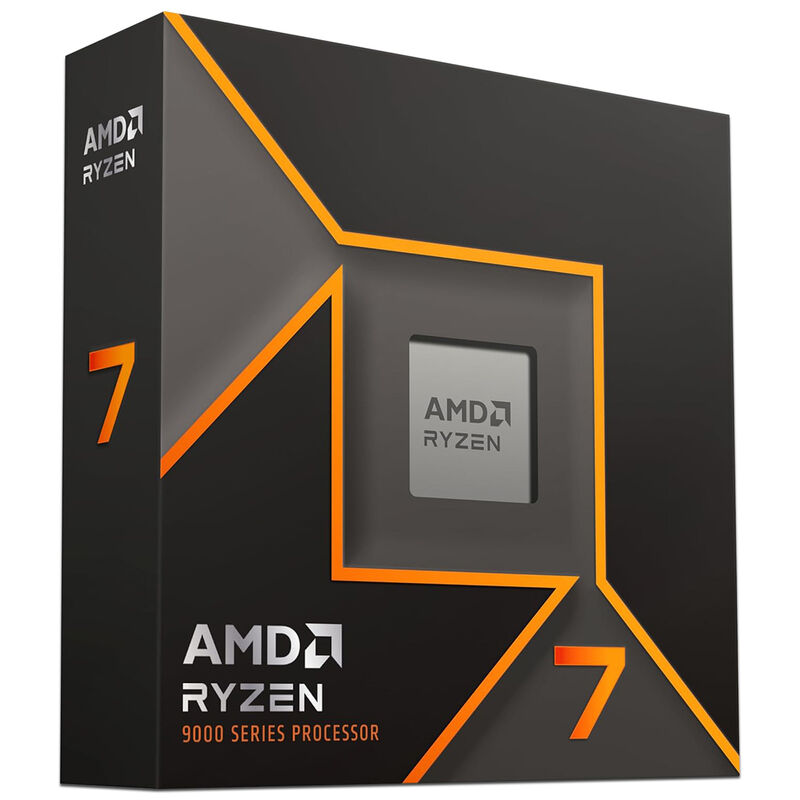 Procesador AMD Ryzen 7 9700X, Socket AM5, Octa-... image number null