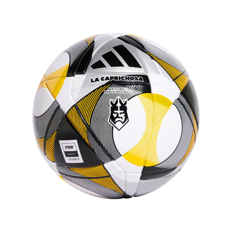 Bal&oacute;n Adidas Liga De Reyes La Caprichosa No. 5 ... image number null