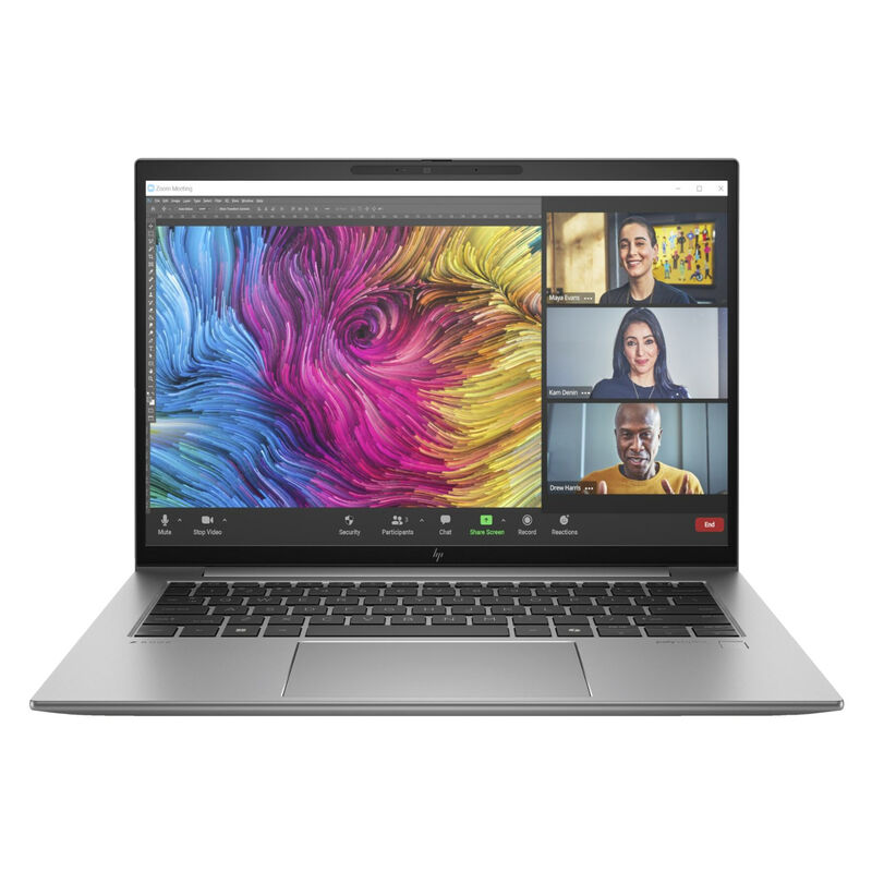Laptop HP Zbook Firefly G11 (A6Uk7Ut) 14" Wuxga... image number null