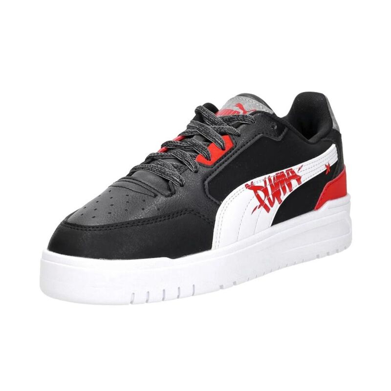 Tenis Puma Shuffle Lo Mid 90s Jr Unisex image number null