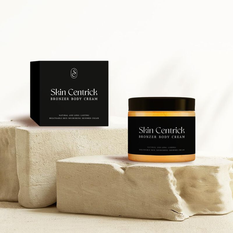 Crema Bronceadora para el Cuerpo image number null