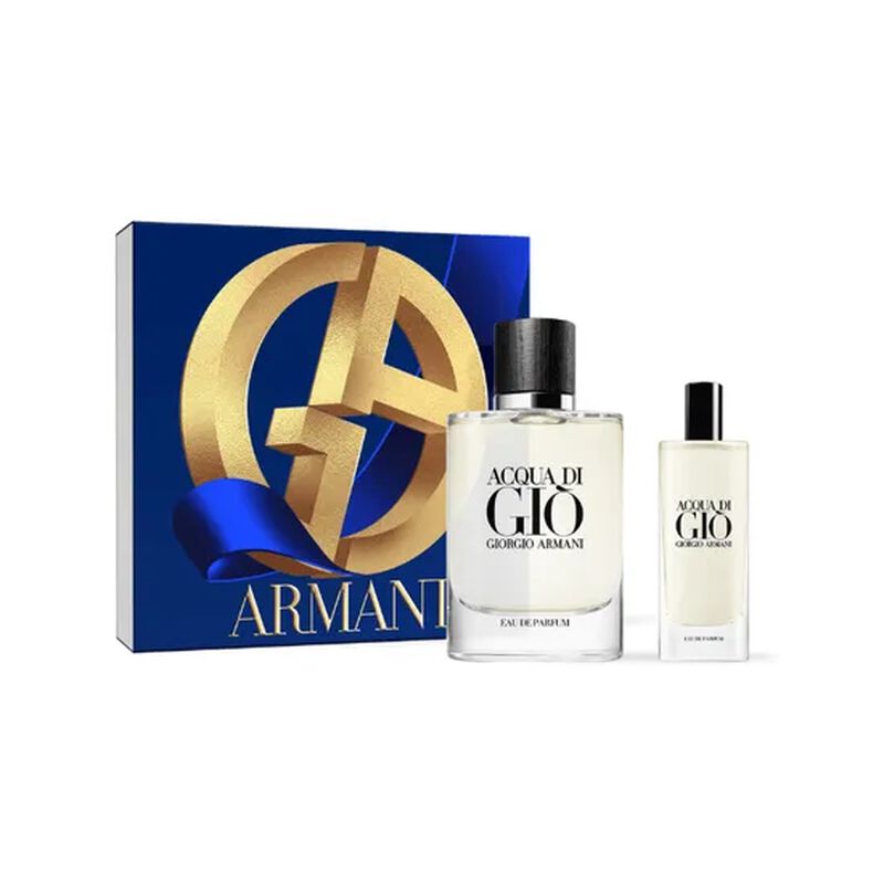 Set Giorgio Armani Parfum 2pzs 90ml Spray/ 15ml... image number null