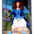 Mu&ntilde;eca Barbie Had A Little Lamb 1998 Mattel F14 Con Vestido De Pascua
