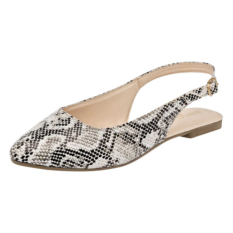 Been Class Balerina para mujer beige multicolor image number null