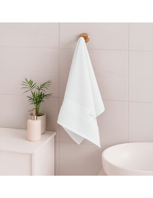 Toalla de Manos L&iacute;nea SPA Alta Densidad, Color ... image number null