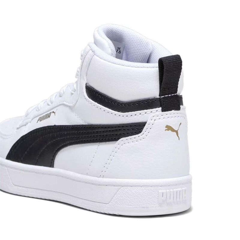 Tenis Puma Caven 2.0 Mid Ps Para Ni&ntilde;os 17 A 21.... image number null
