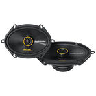 Juego de bocinas para auto 6x8" 200w Audiobahn ADS680
