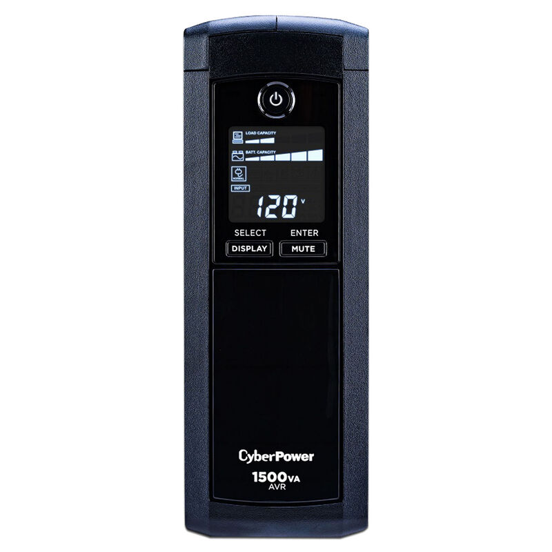UPS NoBreak CyberPower de 1500VA/900W image number null
