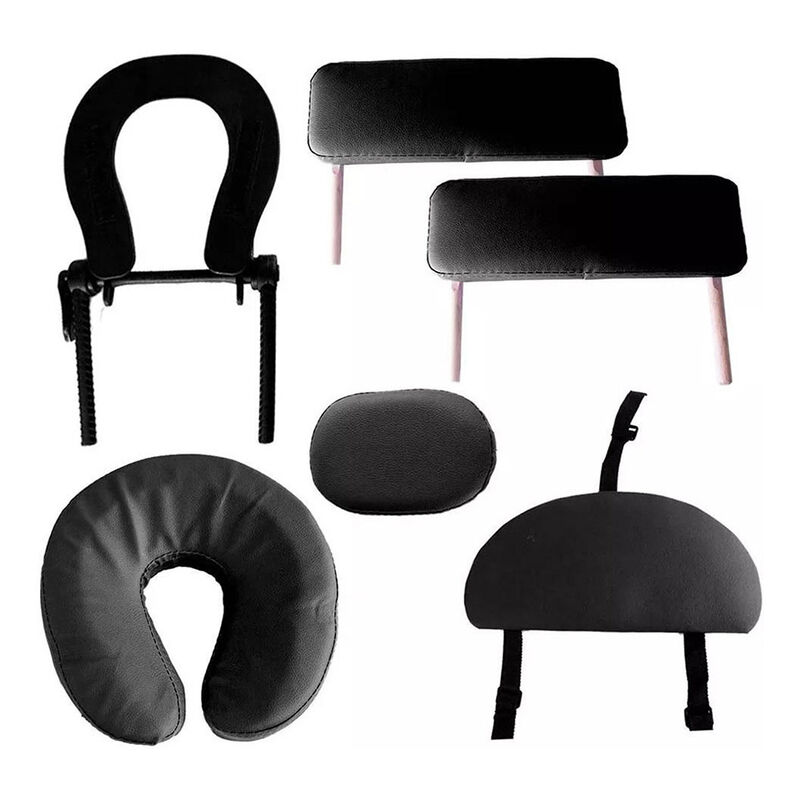 Cama de Masaje Plegable Recta Port&aacute;til Spa Tatt... image number null