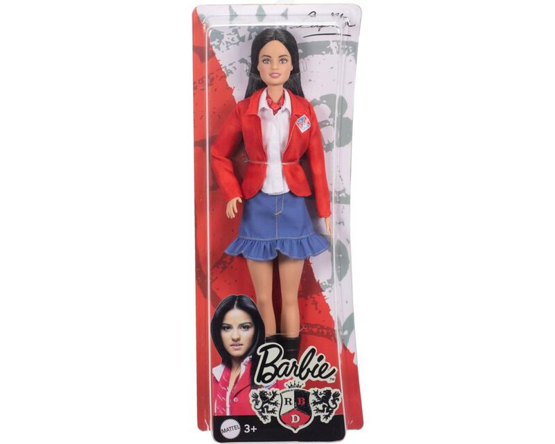 Barbie RBD Lupita HXJ72 image number null
