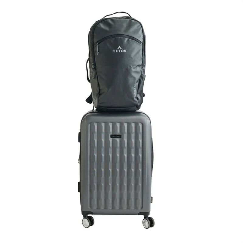 Mochila Nanda 30l Negra Teton image number null