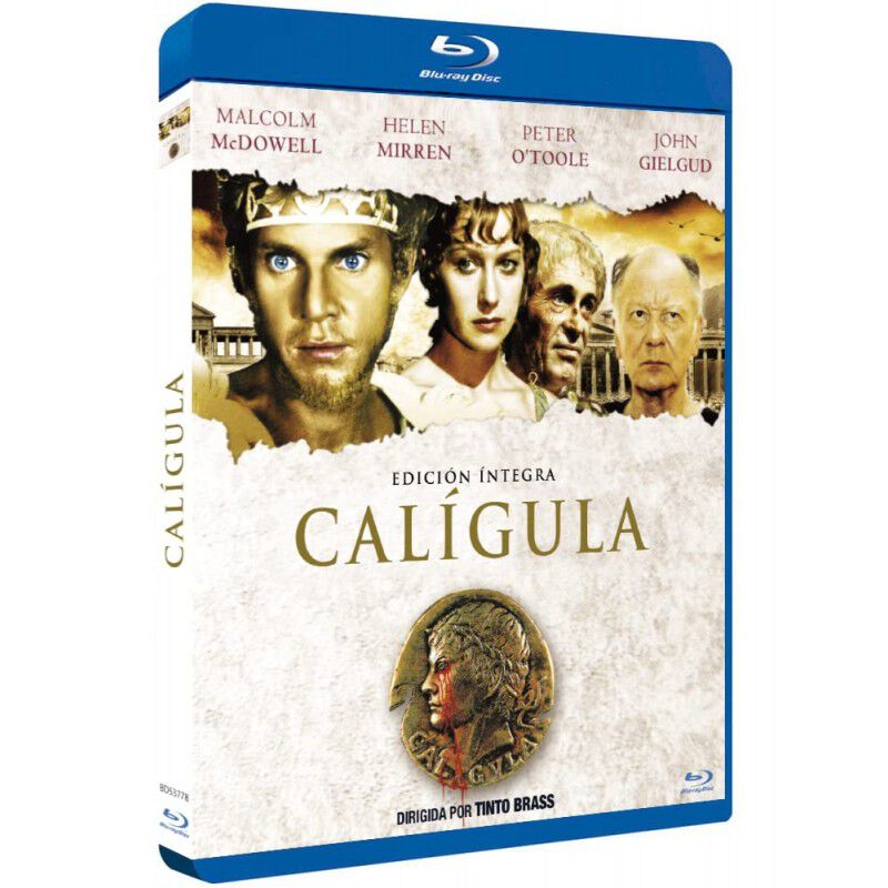 Cal&iacute;gula [blu-ray] (1979) Caligula image number null