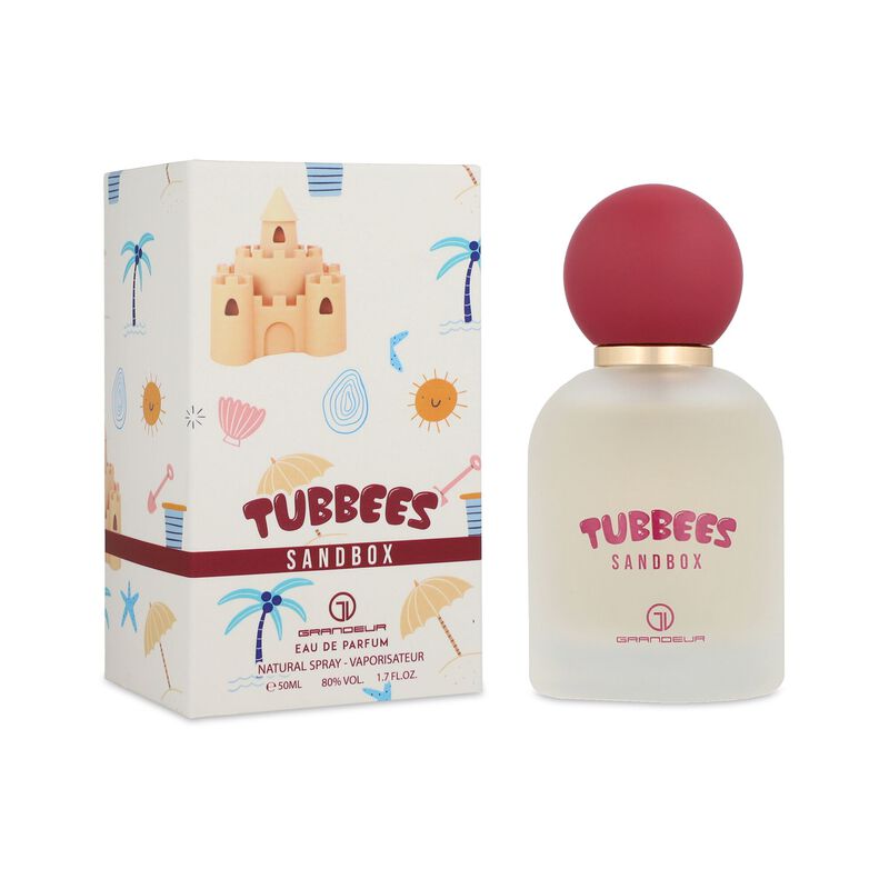 Tubbees Sandbox 50Ml Edp Spray image number null