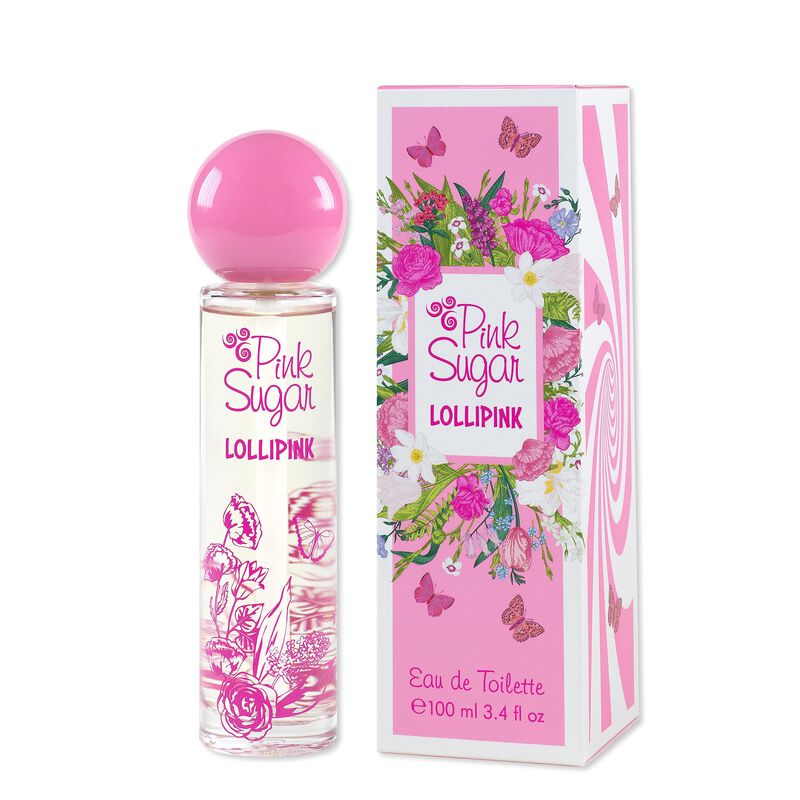 Perfume Pink Sugar Lollipink Eau De Toilette 10... image number null