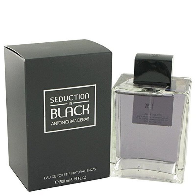 Fiico Seducci&oacute;n En Negro Edt Spray Para Hombre ... image number null