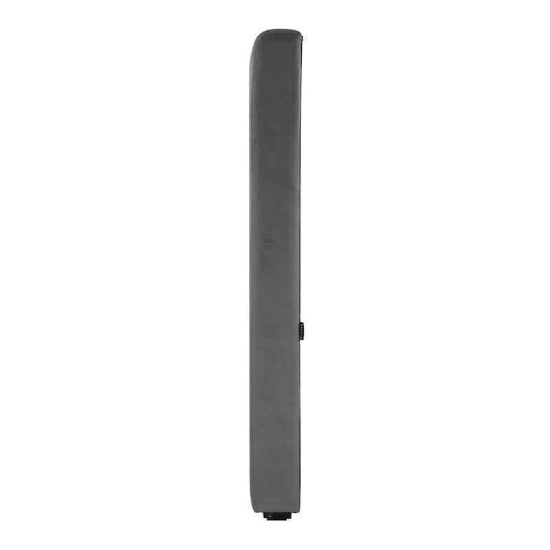 Cabecera Matrimonial Dicasa Polar Gris image number null