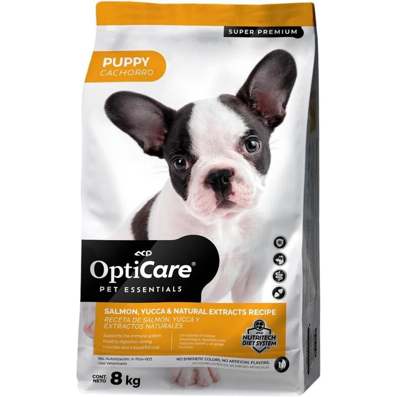 Opticare Cachorro 8 Kg , Original Mas Pelota Sp... image number null