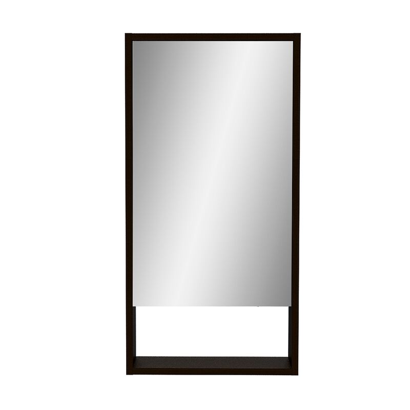 Gabinete Para Baño Con Espejo Modelo Mariana Co... image number null