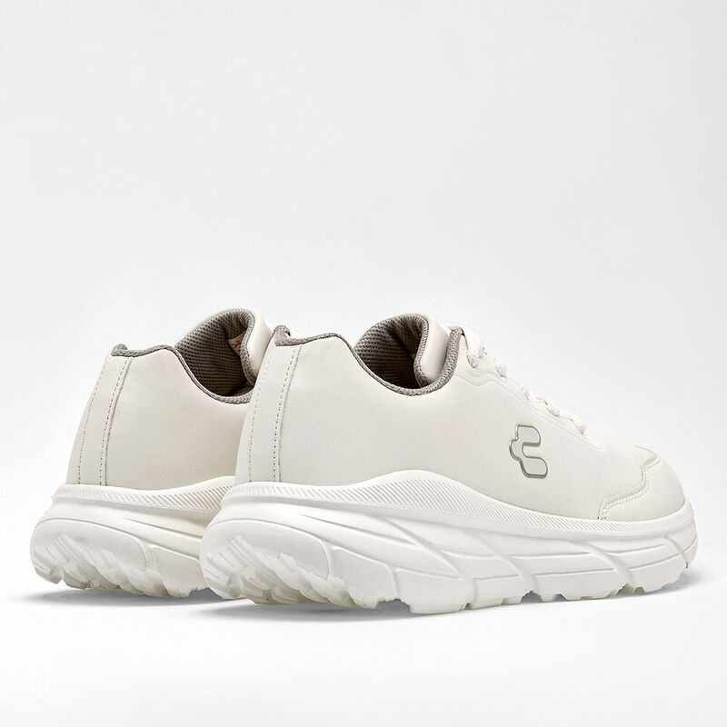 Charly Tenis Deportivos Para Mujer Blanco Cod 1... image number null