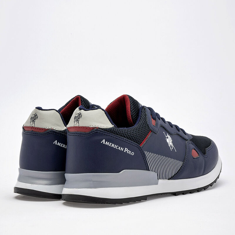 American Polo Tenis urbano para hombre. Marino ... image number null