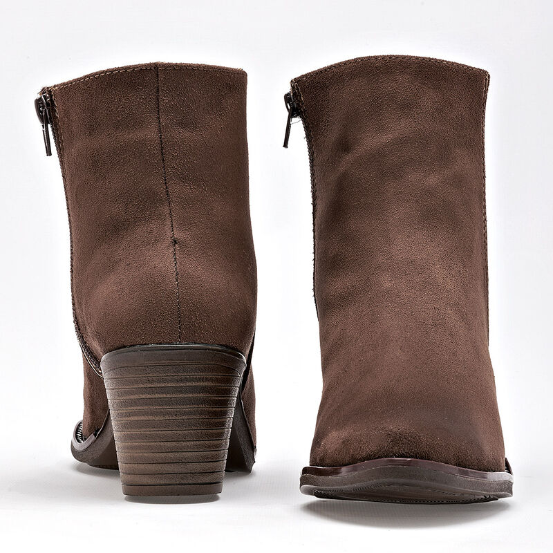 Suhey Bota para mujer caf&eacute; image number null