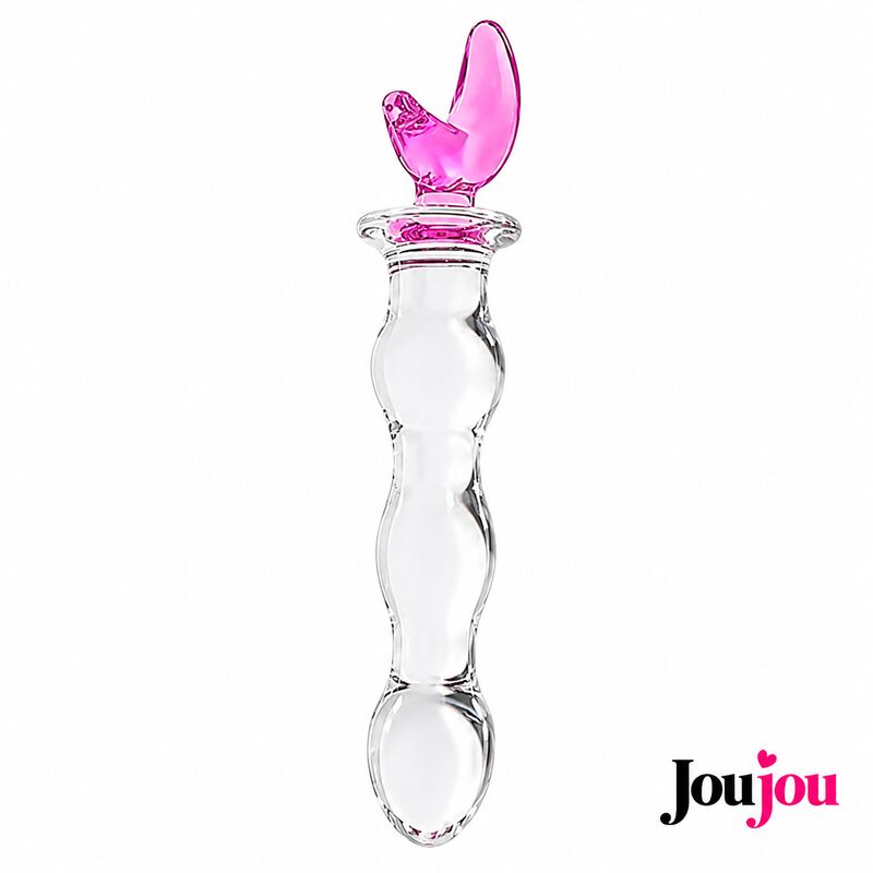 Dildo Premium De Cristal | Luna -  Colecci&oacute;n S.... image number null