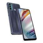 Moto G60 Dual Sim 128 Gb Plata 4 Gb Ram