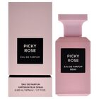 Fragancia De Perfume World Picky Rose Edp 80 Ml Para Mujer