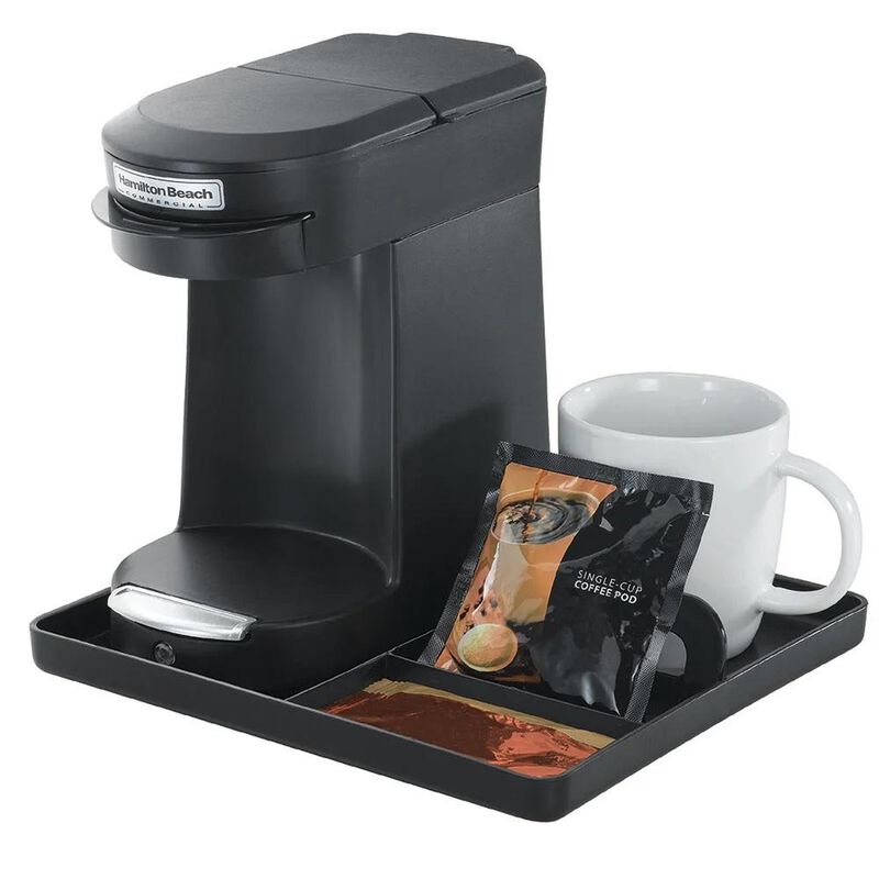 Cafetera Capsulas Hamilton Beach Hdc200b 1 Taza... image number null