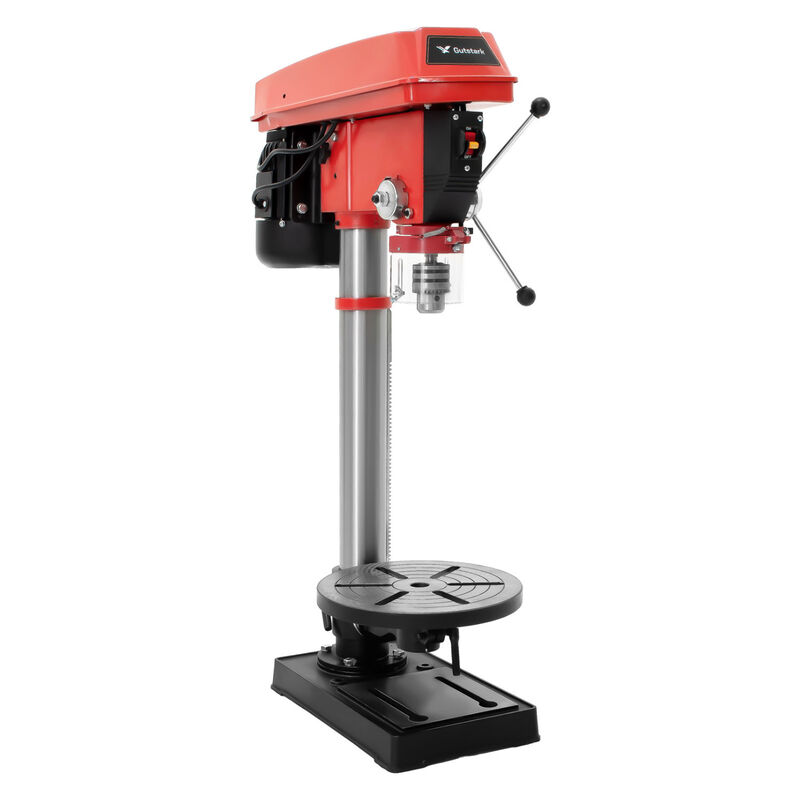 Taladro De Banco 3/4 Industrial Columna Prensa ... image number null