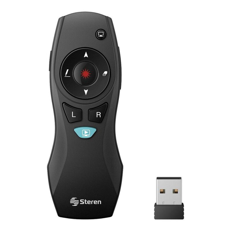 Control inal&aacute;mbrico de diapositivas con Air Mou... image number null