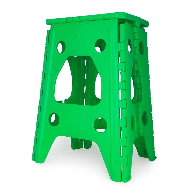 Banco plegable Verde Fosforescente image number null